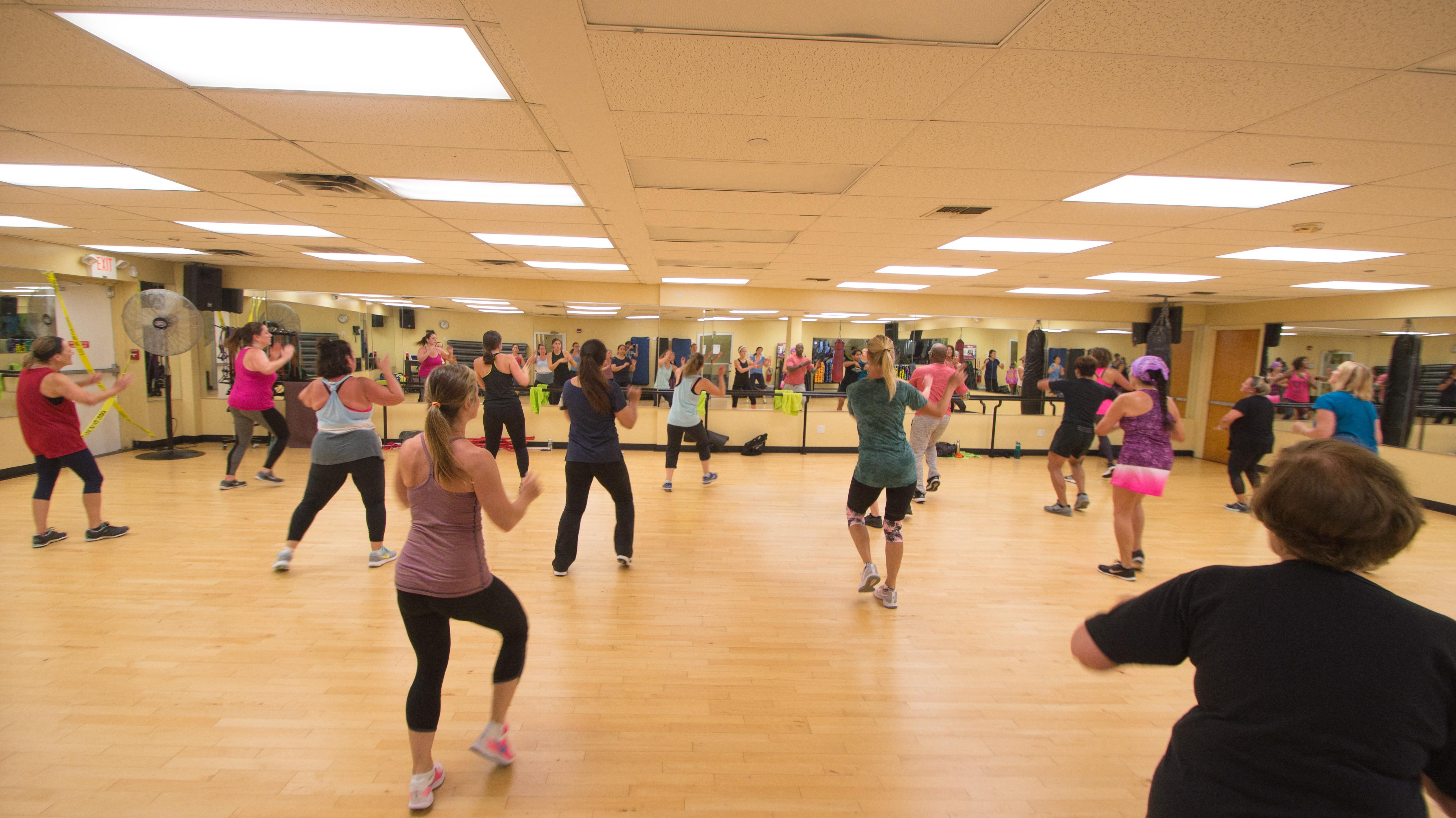Group Fitness